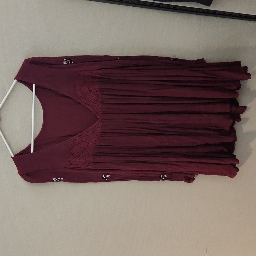 Free People Mohave Dress Size Medium - Picture 5 of 14